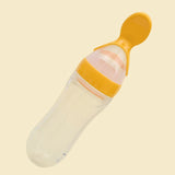 Baby Squeezy Spoon Bottle