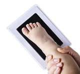 TiddlyBoo™ Inkless Baby Foot and Hand Print Kit